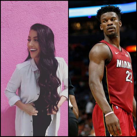 does jimmy butler have a wife